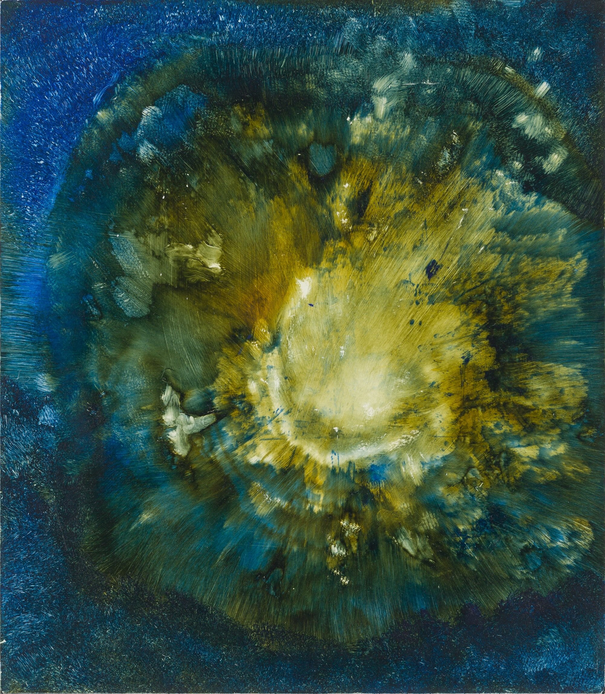 NR 37 - 39 bij 34 cm | z.t. | olieverf op paneel | 2026